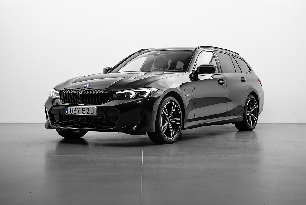 BMW 330e xDrive Touring - M Sport - Leasbar - Drag - Facelift