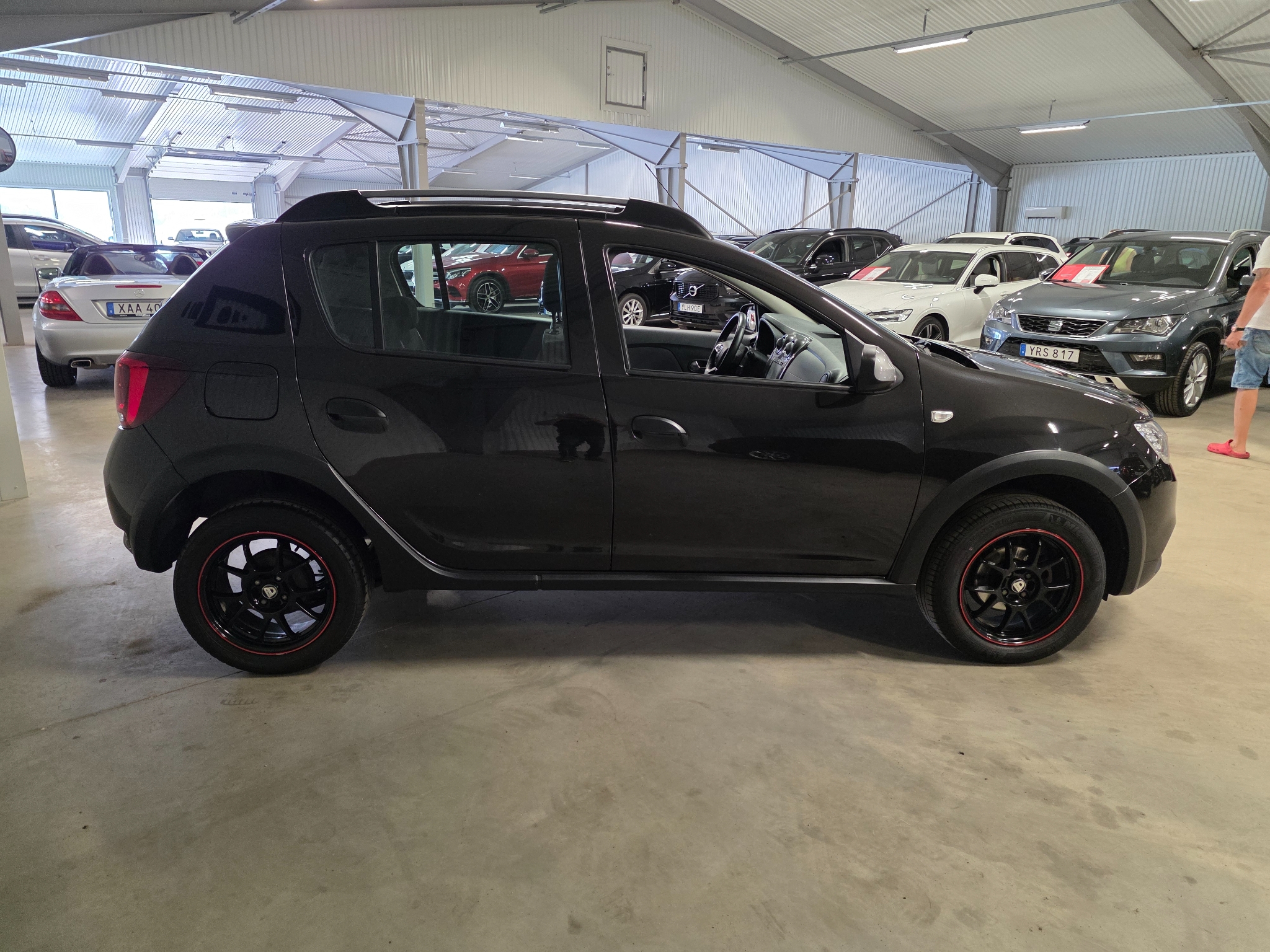Dacia Sandero Stepway 2019, bild 3/31