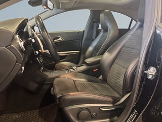 Mercedes-Benz CLA 200 7G-DCT AMG Line Kamera Pano Psens S&V-hjul – bild 7