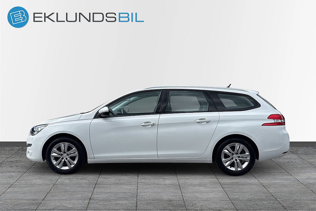 Peugeot 308 2015