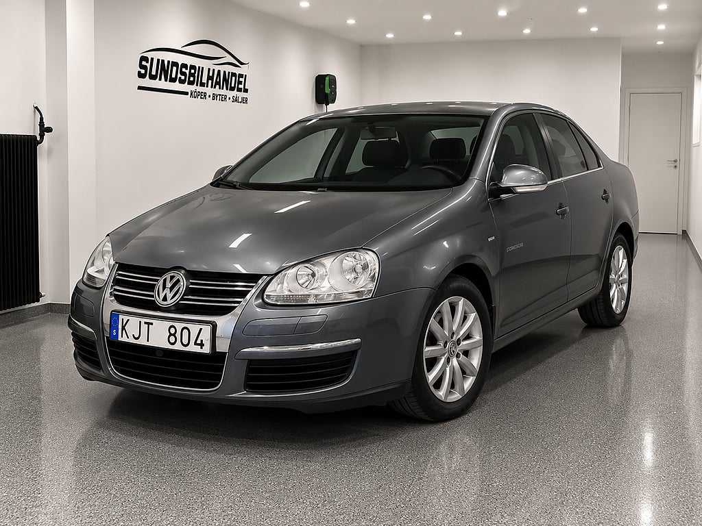Volkswagen Jetta 1.6 TipTronic Trendline Drag 1,95% KampanjRänta 