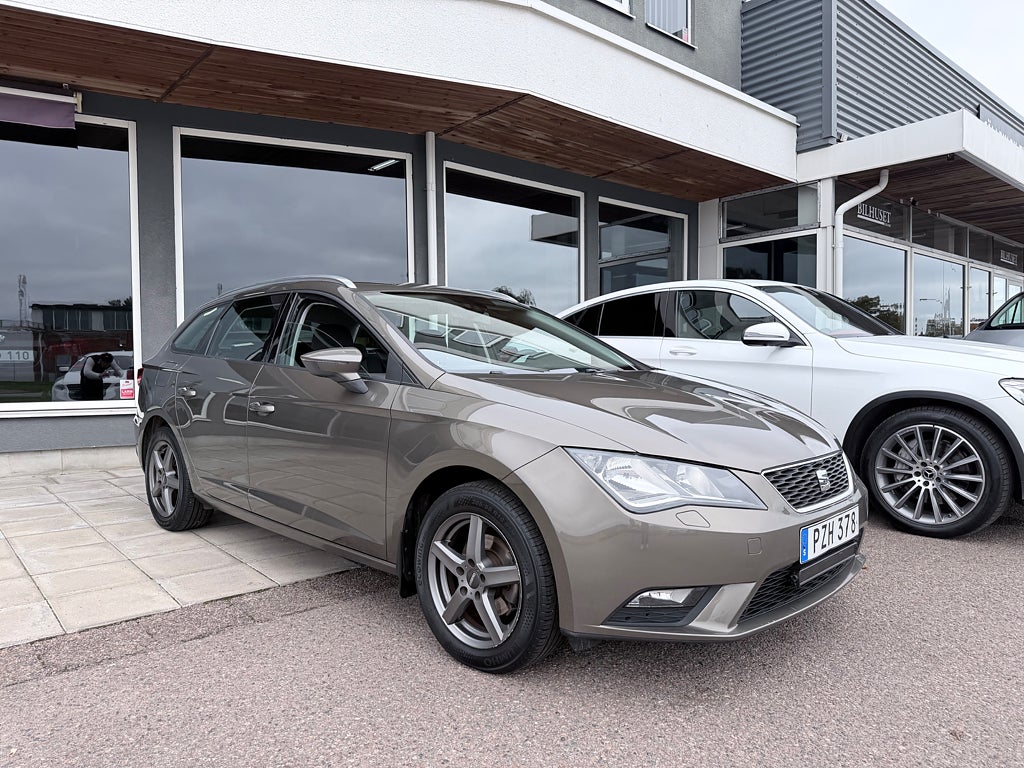 Seat Leon ST 1.2 TSI Style Euro 6