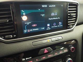 Kombi Kia Sportage 15 av 18