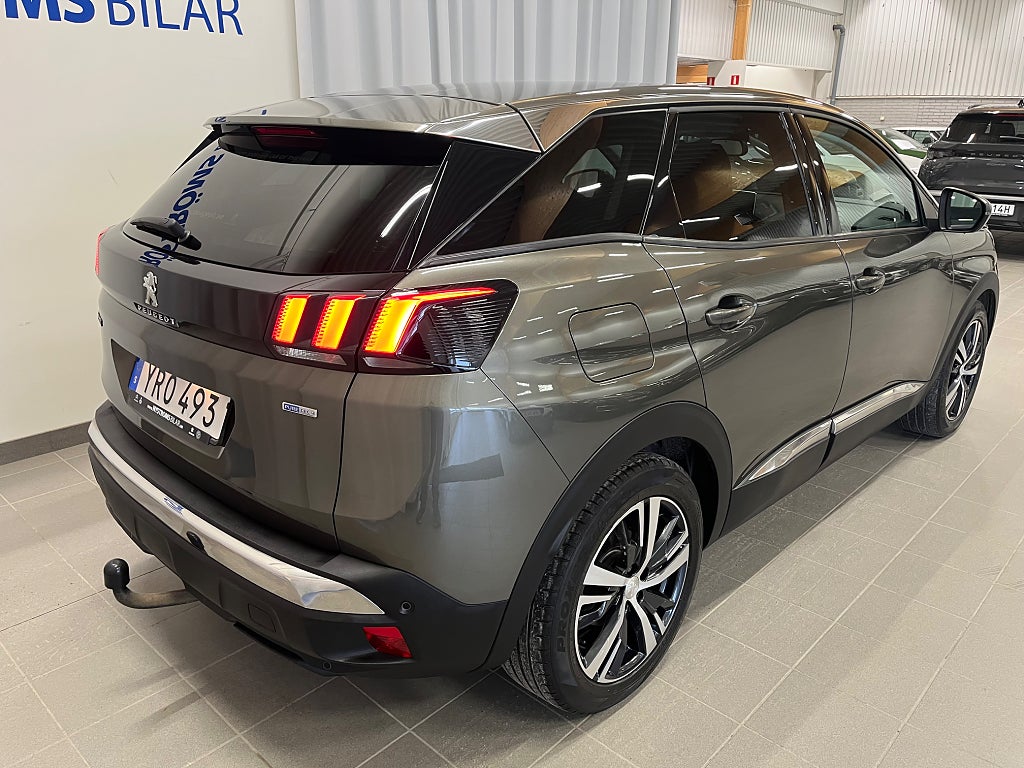 Peugeot 3008 1.2 PureTech 130 EAT Allure  thumbnail