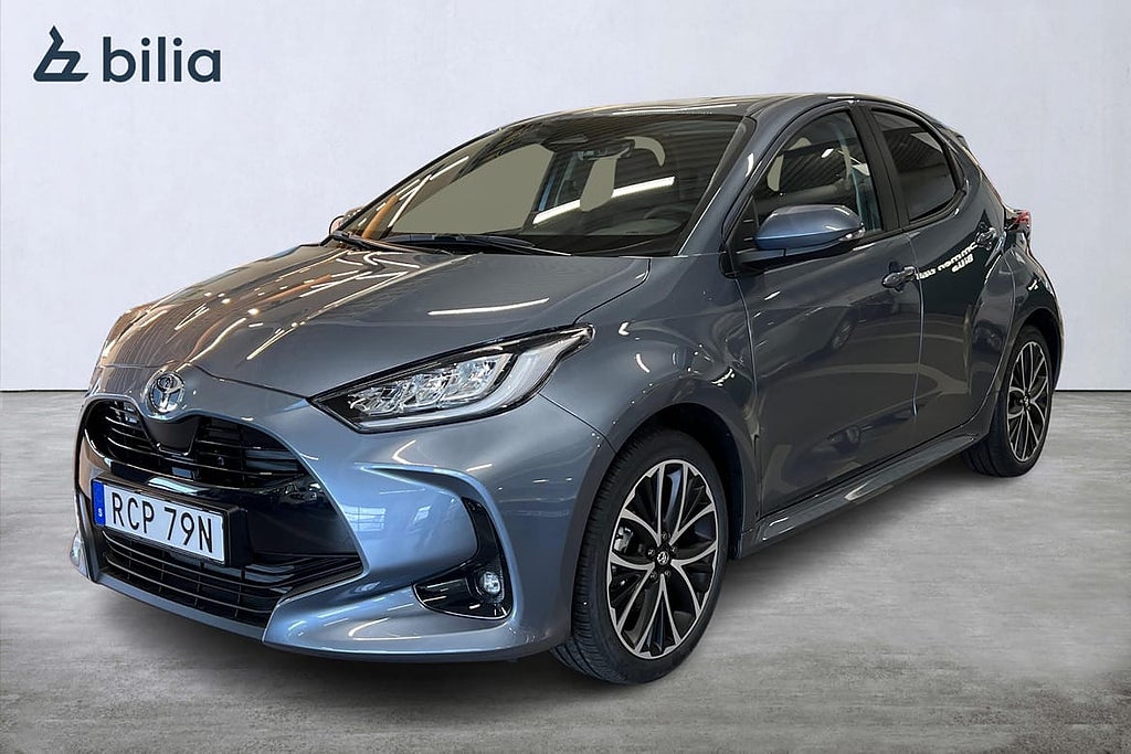 Toyota Yaris ACTIVE PLUS 7 mil!