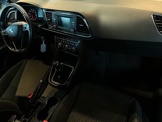 Seat Leon 1.2 TSI 110hk P-sensor/MoK/S&V-hjul/Låg skatt