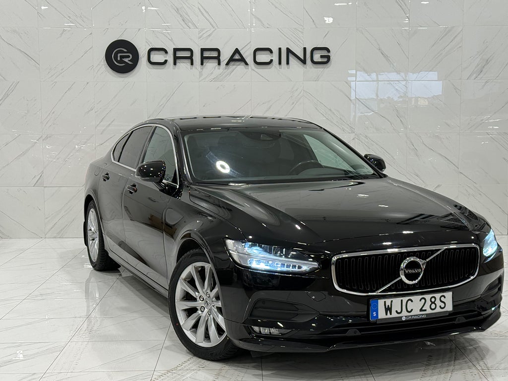 Volvo S90 D4 Geartronic Momentum| Fullservad på Volvo endast|