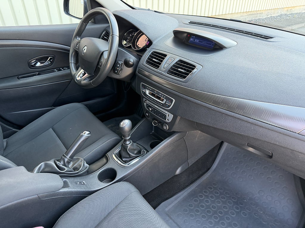 Renault Mégane 2013 - miniatyr 2
