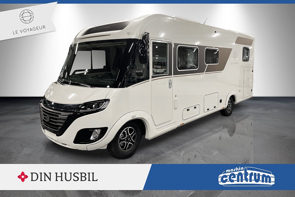 LV Le Voyageur 7.8 45 Edition