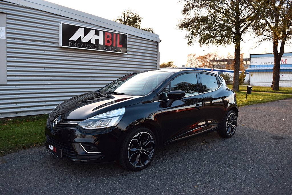 Renault Clio 0.9 TCe Intens | Navi Backkamera 90hk Euro 6