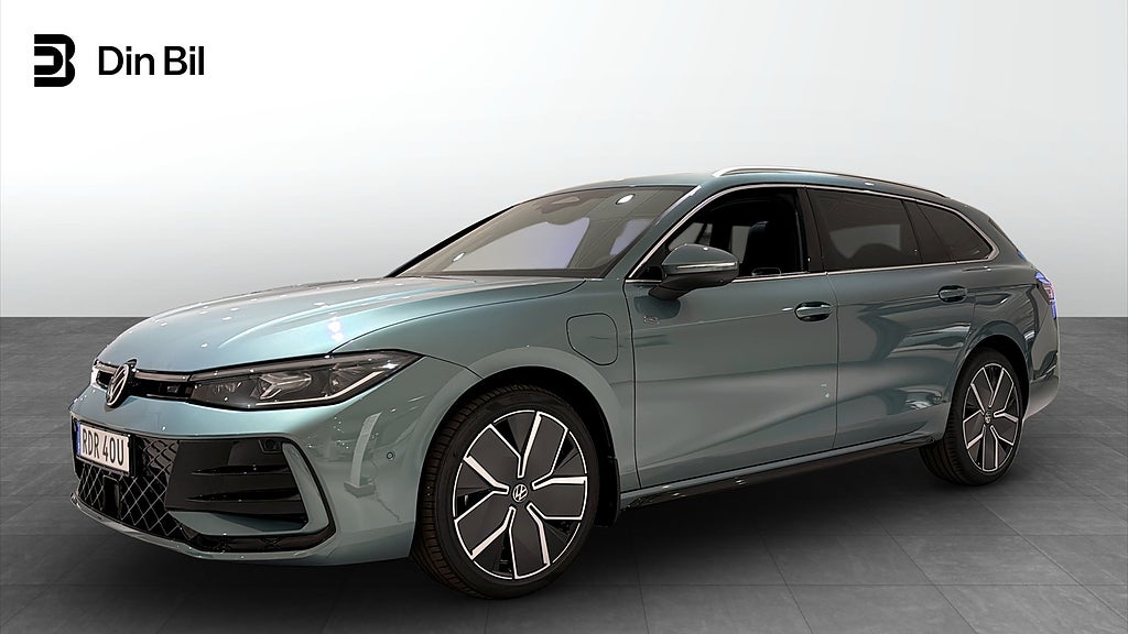 Volkswagen Passat EHYBRID 272 DSG6 R-LINE