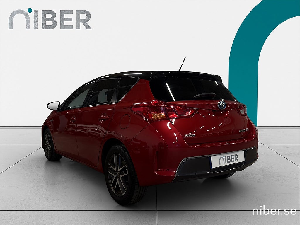 Toyota Auris Hybrid e-CVT, Navi, Kamera, 3 brukare