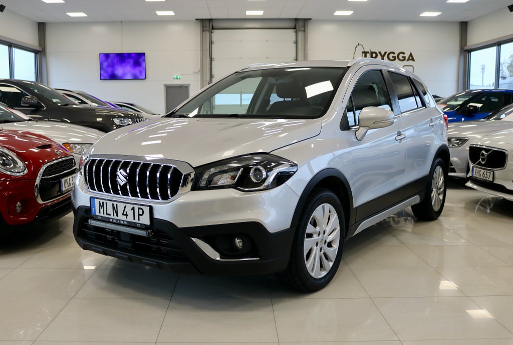Suzuki S-Cross