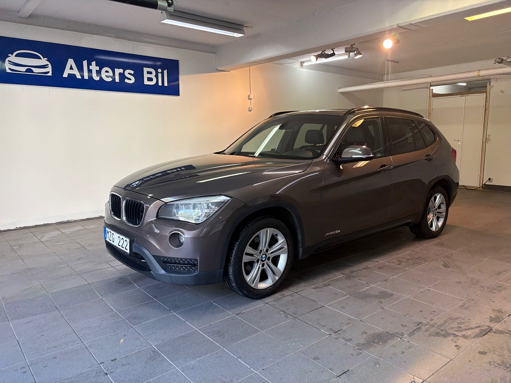 BMW X1 xDrive20d Steptronic Sport line 