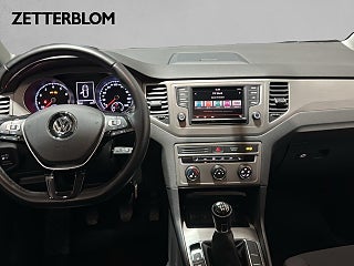 Kombi Volkswagen Golf 10 av 20
