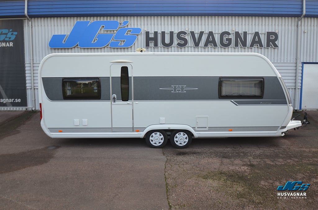 Hobby 620 CL PRESTIGE