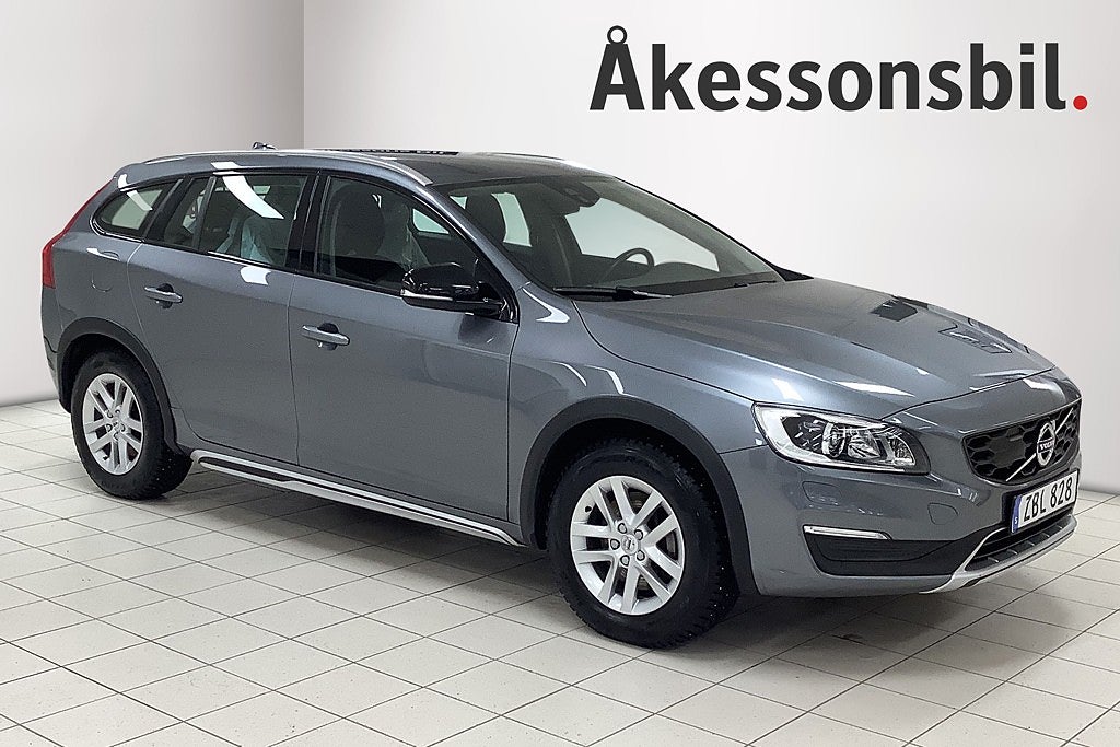 Volvo V60 Cross Country D4 AUT AWD