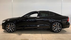 Volvo S60 Polestar T8 AWD R-Design. 