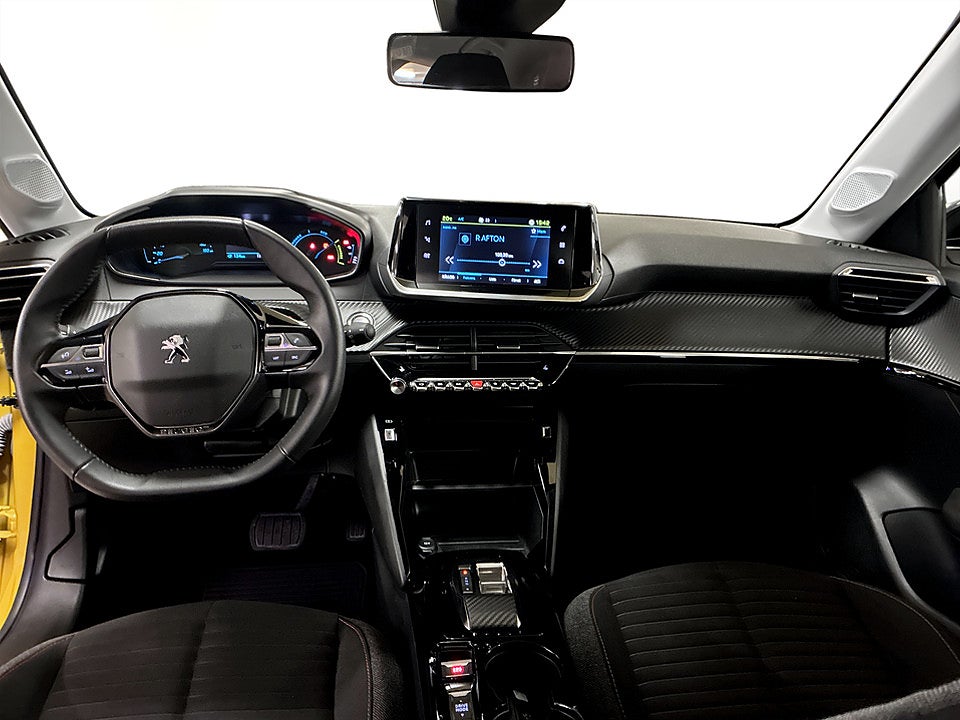 Bild på Peugeot E-208 Active Pack 50kWh 136hk Aut BACKSENSORER