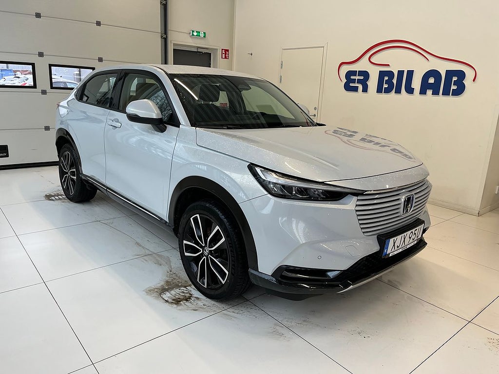 Honda HR-V e:HEV Advance