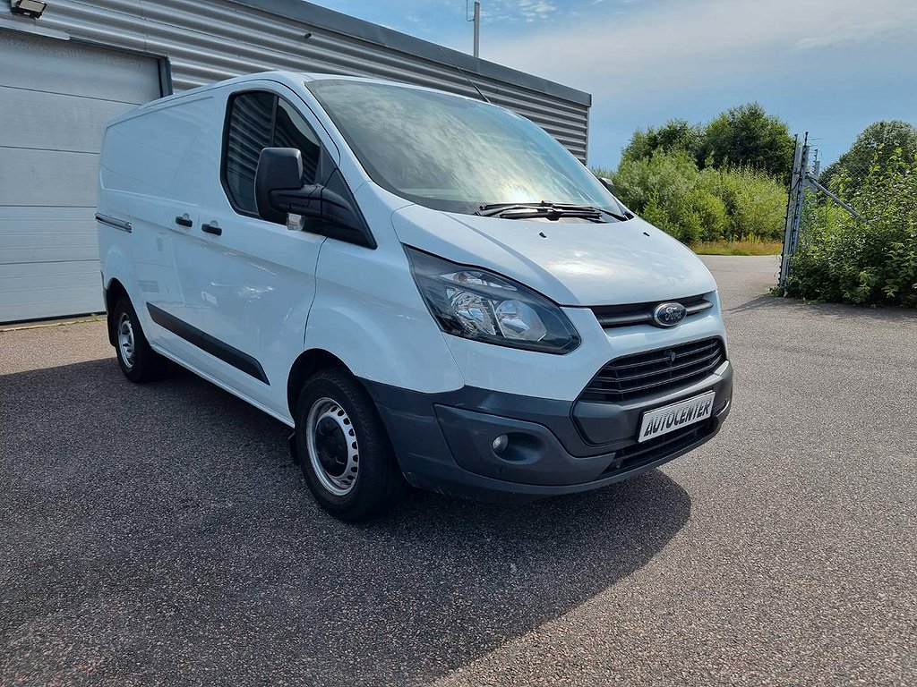 Ford Transit Custom 270 2.2 TDCi Euro 5