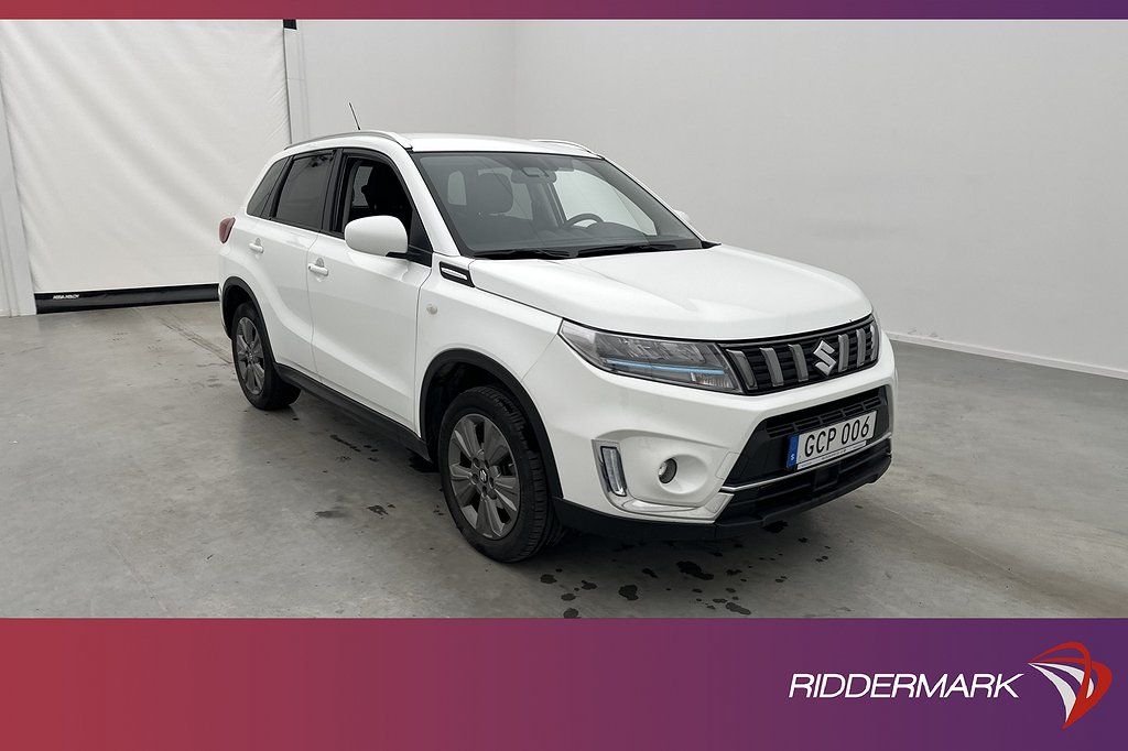 Suzuki Vitara Hybrid AllGrip 129hk Inclusive Kamera Drag