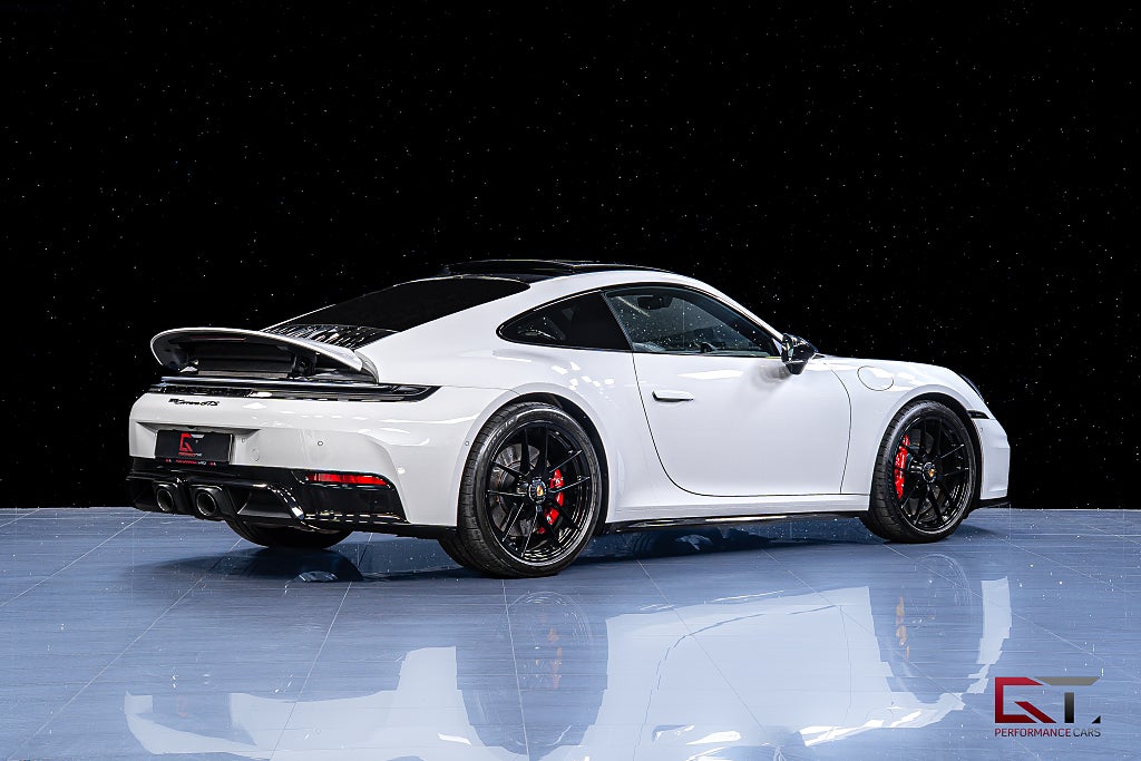Porsche 911 992.2 Carrera GTS 2026 MOMS HD Glastak ACC BOSE 360°