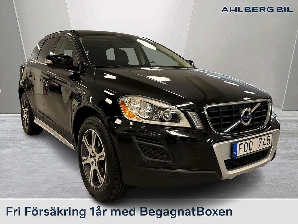 Volvo XC60 D4 163 AWD Momentum DE