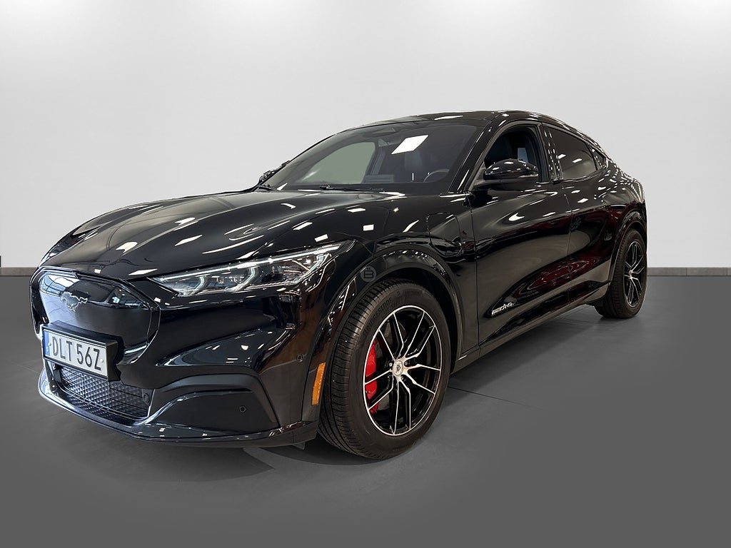 Ford Mustang Mach-E Long Range AWD Titanium (351hk)