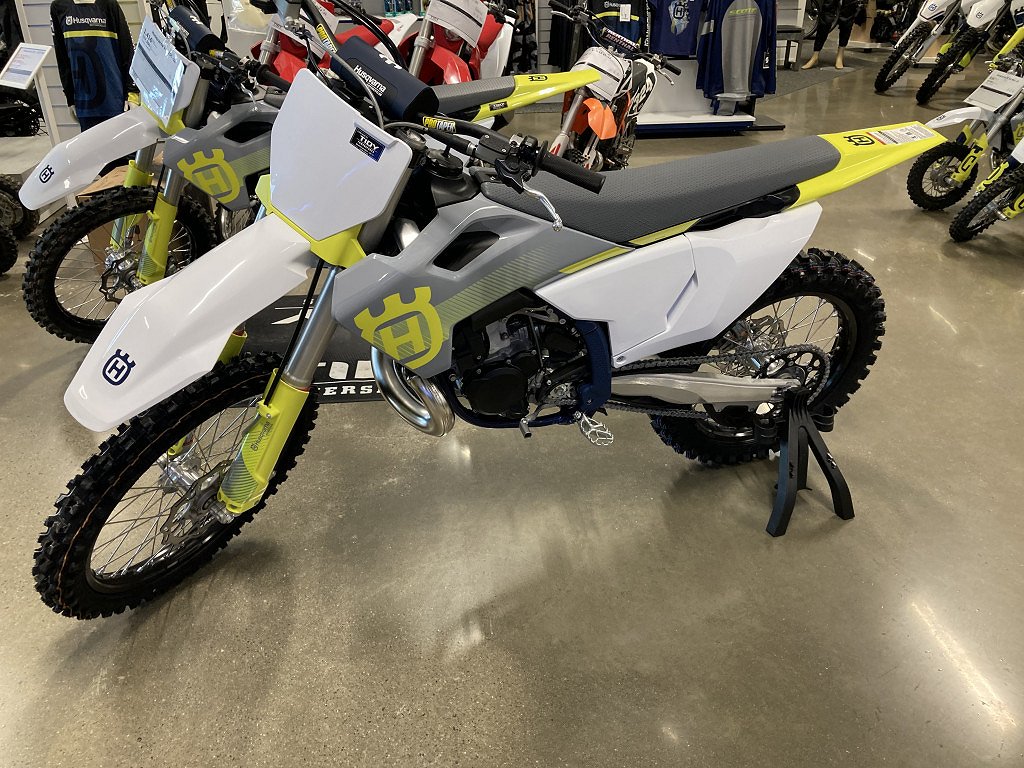 Husqvarna TC 250 KAMPANJ - FRI FRAKT