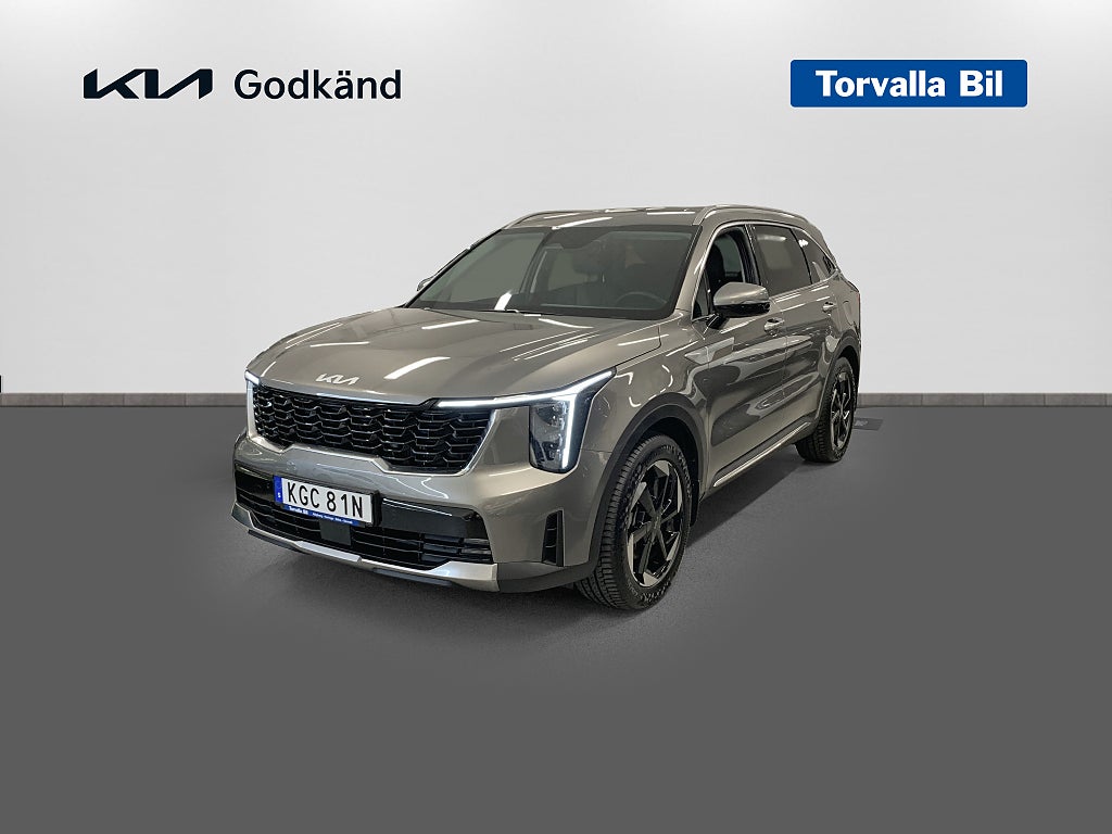 Kia Sorento Advance PHEV, Inkl V-hjul *Kia Godkänd* 