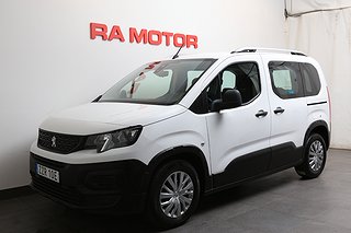 Minibuss Peugeot Rifter