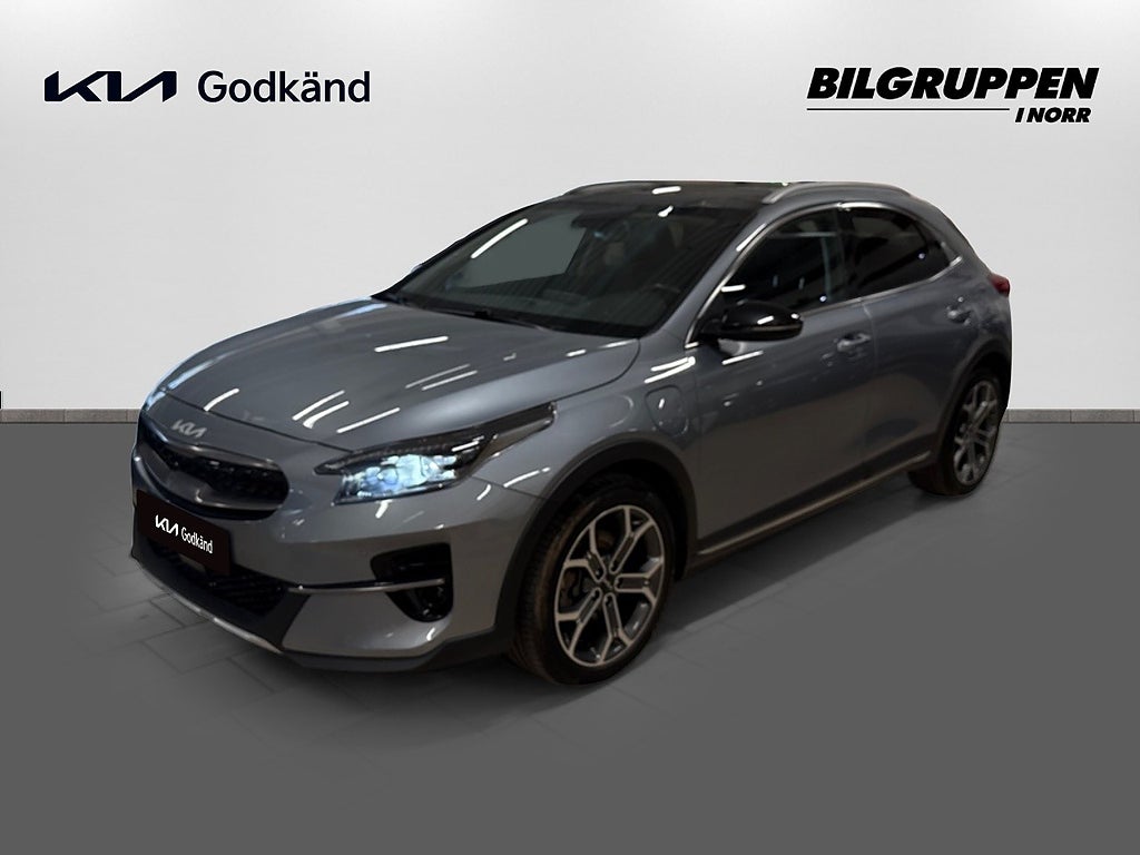 Kia Xceed Plug-in Hybrid DCT (V-Hjul, Dragk, Mok)