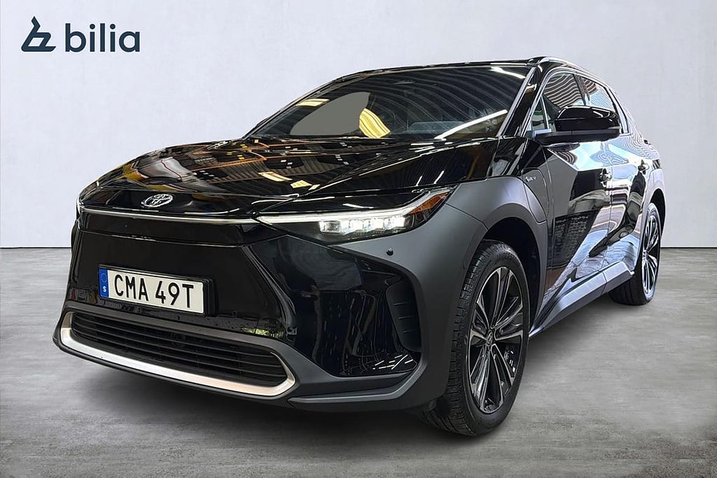 Toyota bZ4X 71,4 kWh AWD Executive