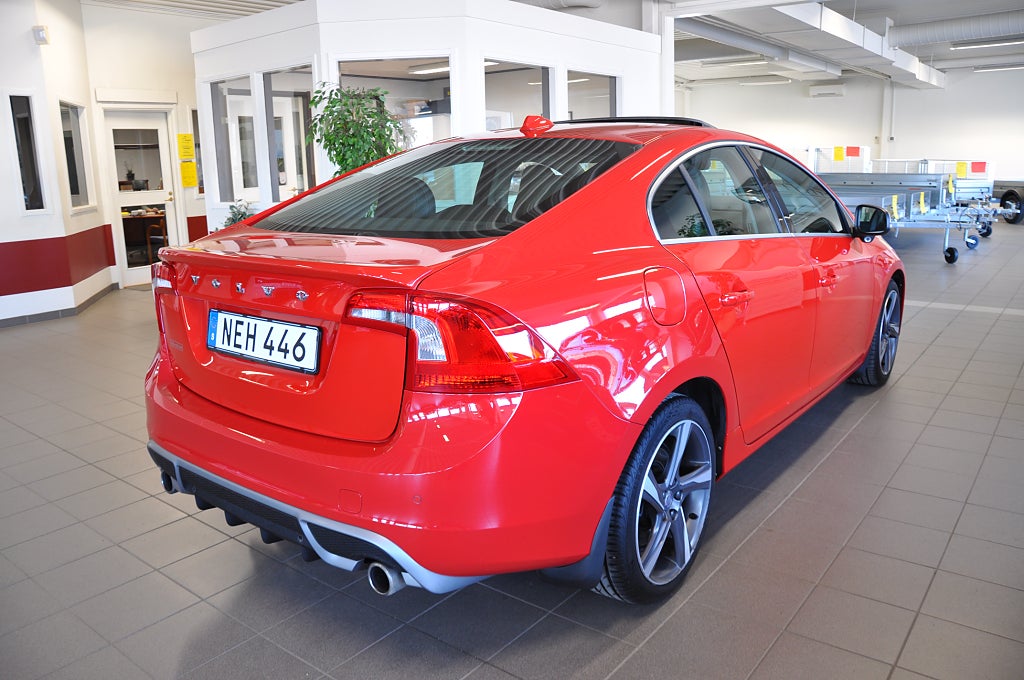 Volvo S60 2013 - miniatyr 5