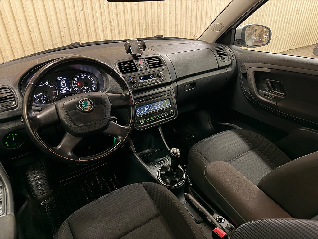 Skoda Fabia 1.2 TSI Elegance Euro 5