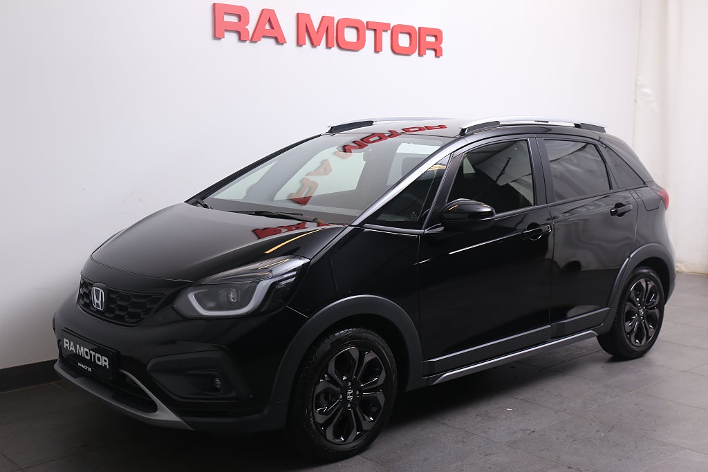 Honda Jazz Crosstar Advance Hybrid i Lager+8år Garanti+5år Service