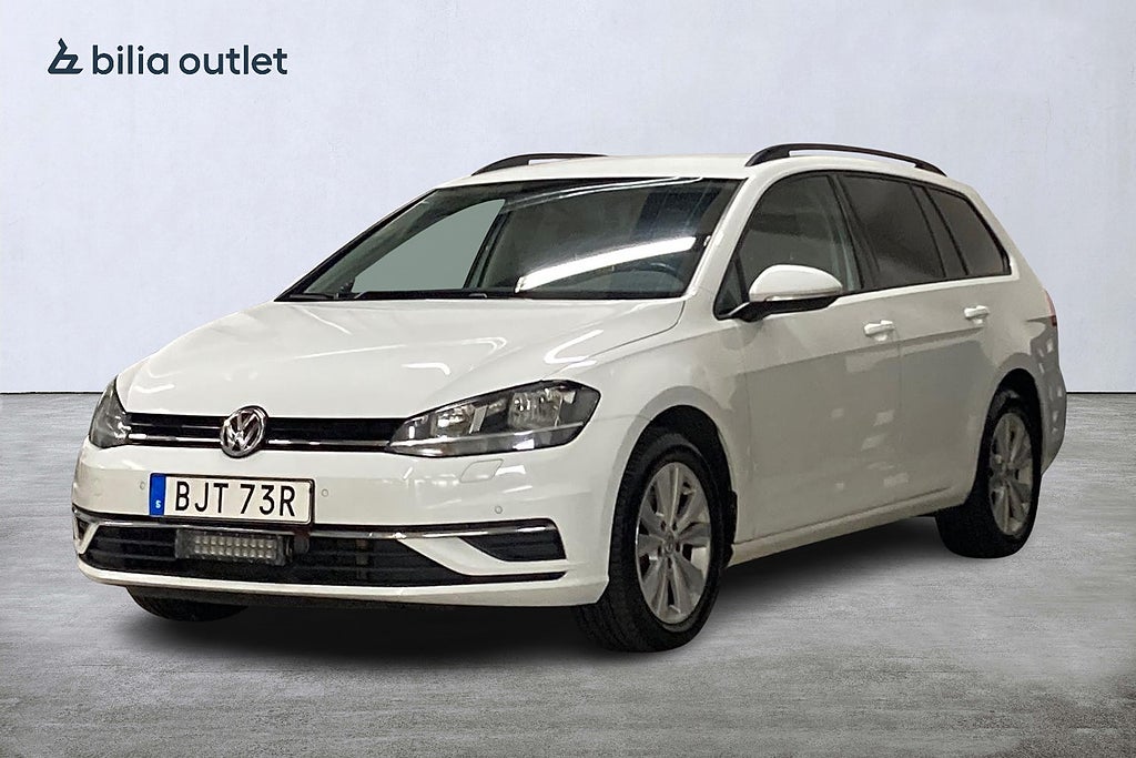 Volkswagen Golf SC 2.0 TDI 4M DSG 150hk Drag Carplay B-kam