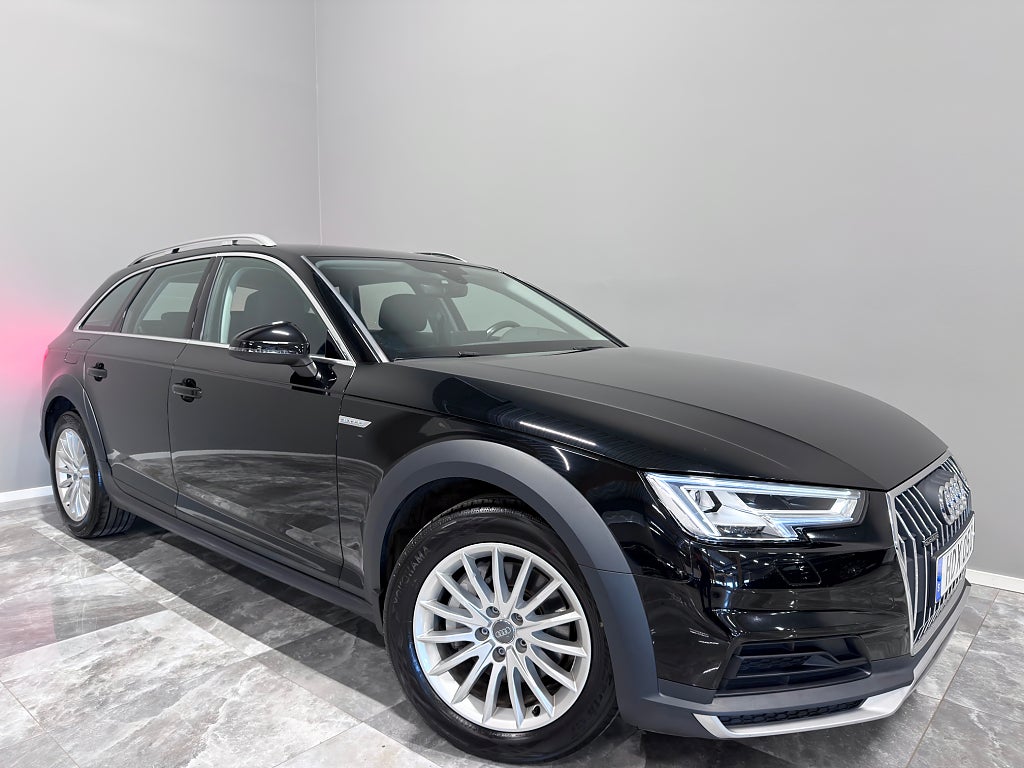 Audi A4 allroad Quattro 2.0 TDI Automat/Drag/Fullservad/190HK