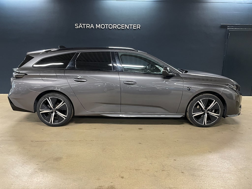 Bild på Peugeot 308 SW GT PureTech 130hk AUT