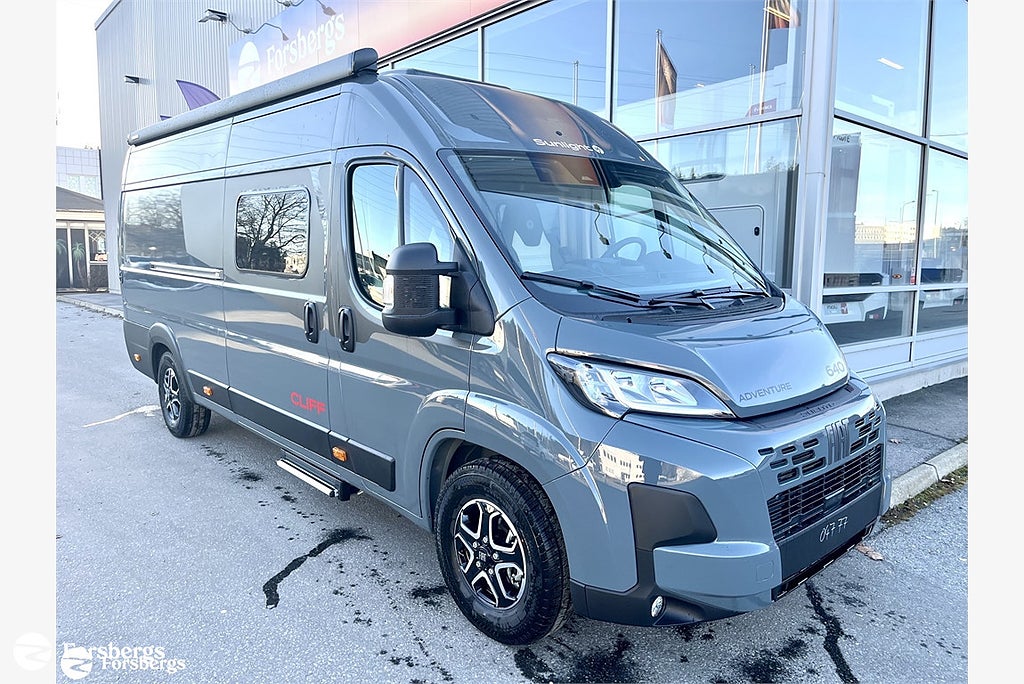 Sunlight Cliff 640 Adventure (FP) "Ready to Roll" KAMPANJ!