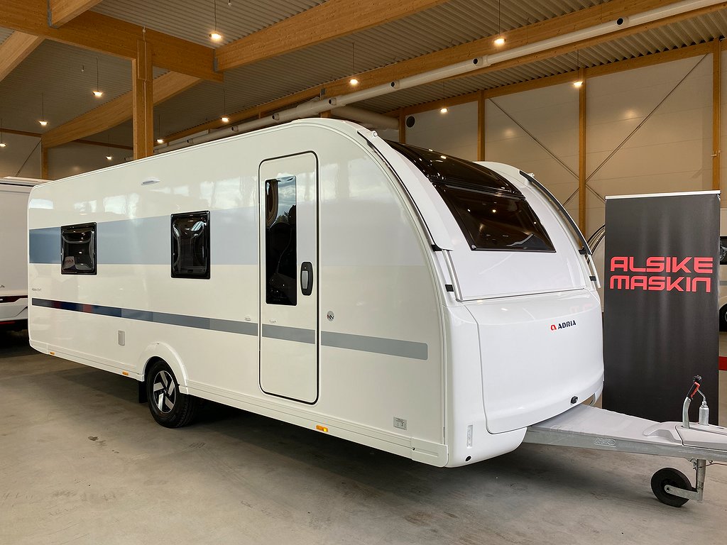 Adria Adora 613 HT  ALDE / 2390 kr/mån. / Vi tar inbyten