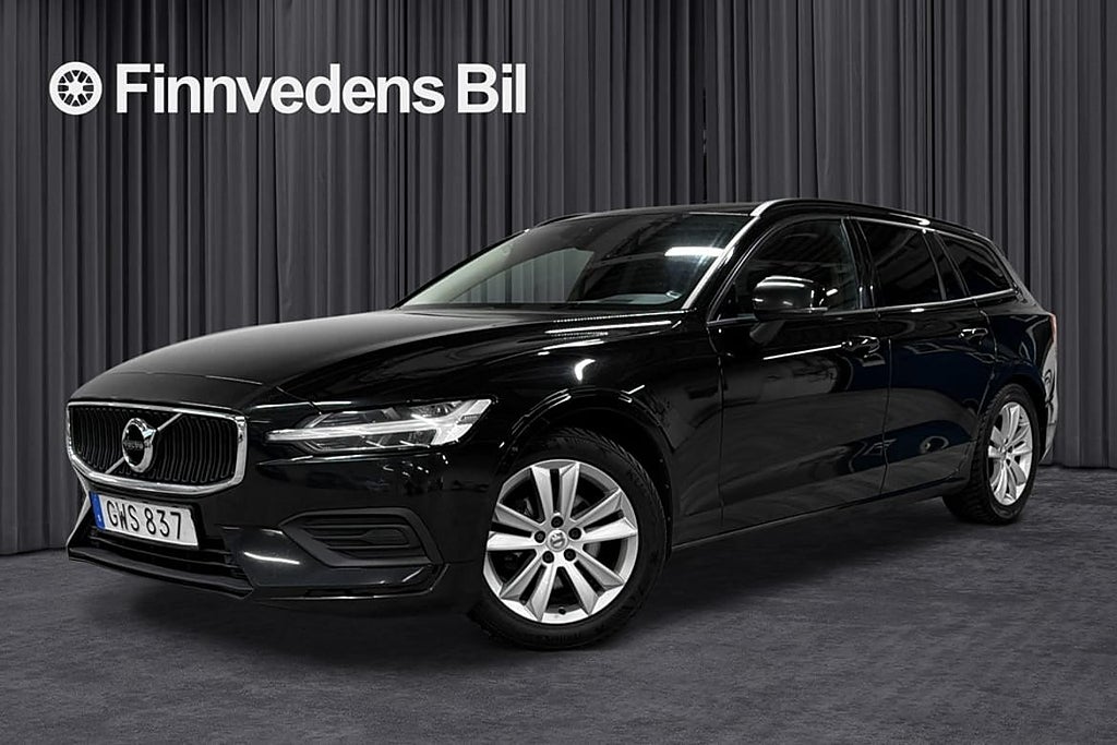 Volvo V60 D3 Momentum Edition