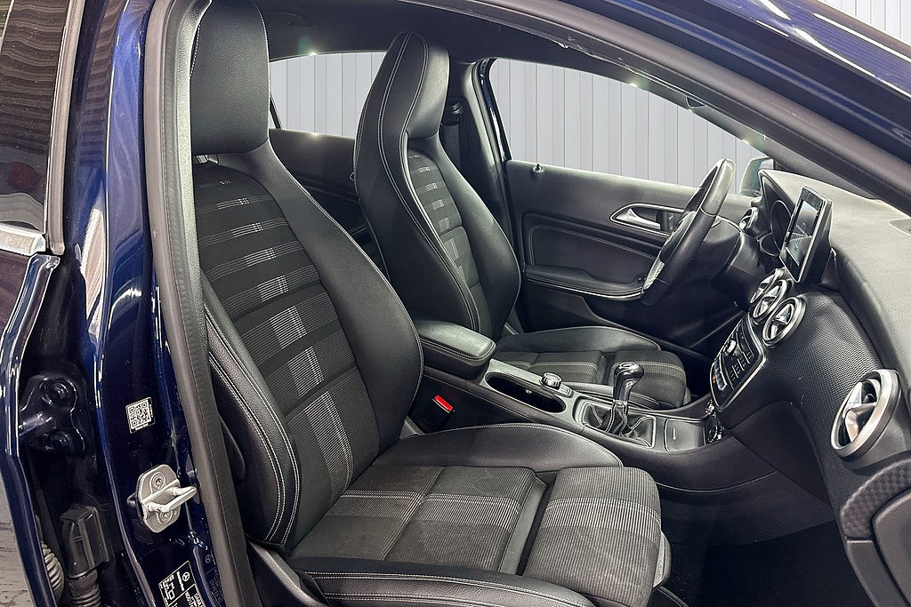 Mercedes-Benz A 2018