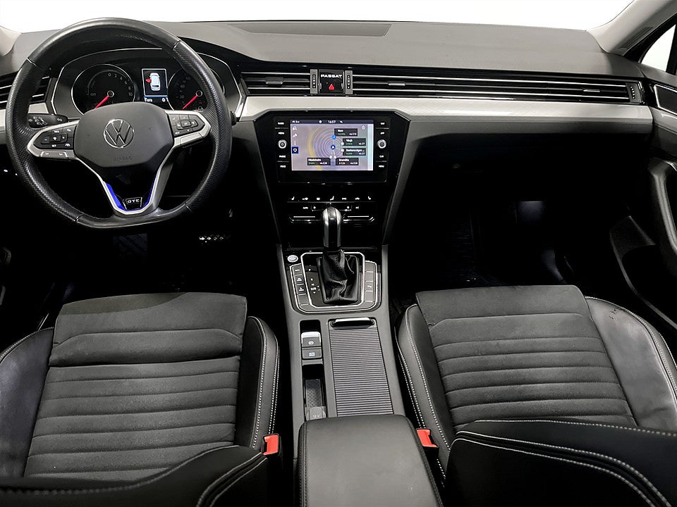 Bild på Volkswagen Passat GTE 1.4 TSI 218hk Aut KAMPANJRÄNTA 3,99%