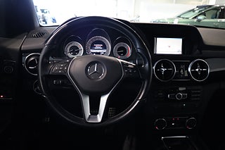 SUV Mercedes-Benz GLK 14 av 23