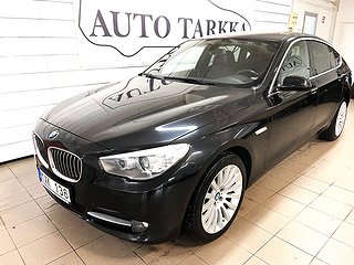 BMW 520 d Gran Turismo Steptronic Euro 5