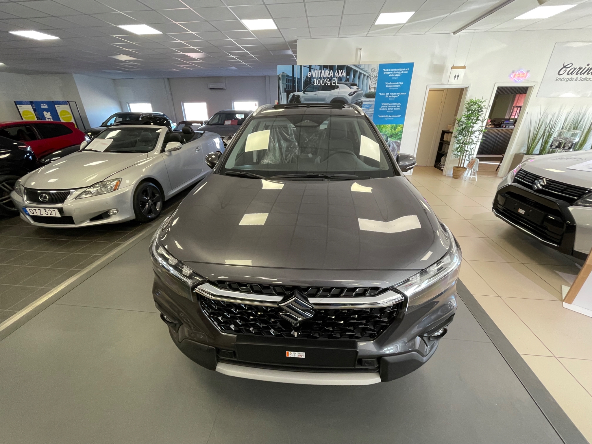 Suzuki S-Cross Hybrid Euro 6 Inclusive 2025, bild 6/35