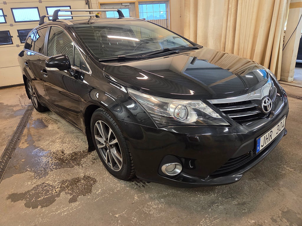 Toyota Avensis Kombi 2.0 D-4D Business Euro 5