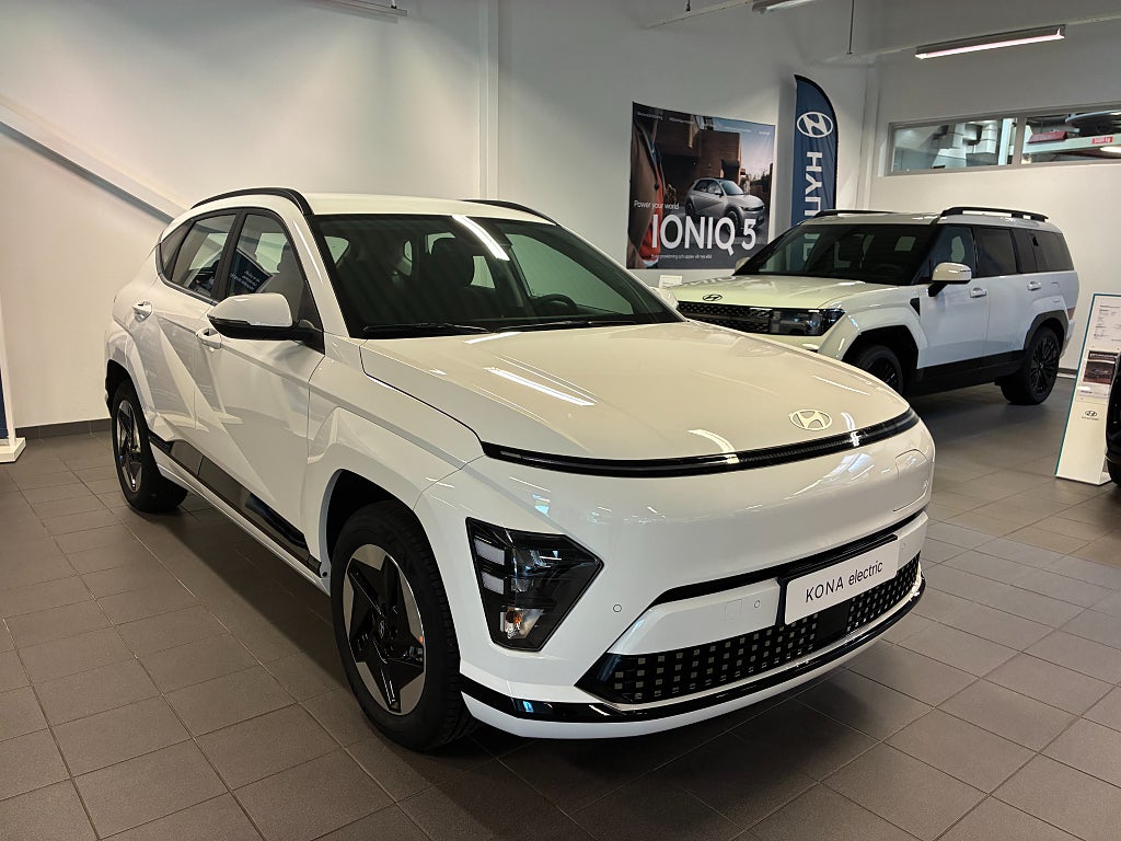 Hyundai Kona Electric 65,4 kWh, Essential